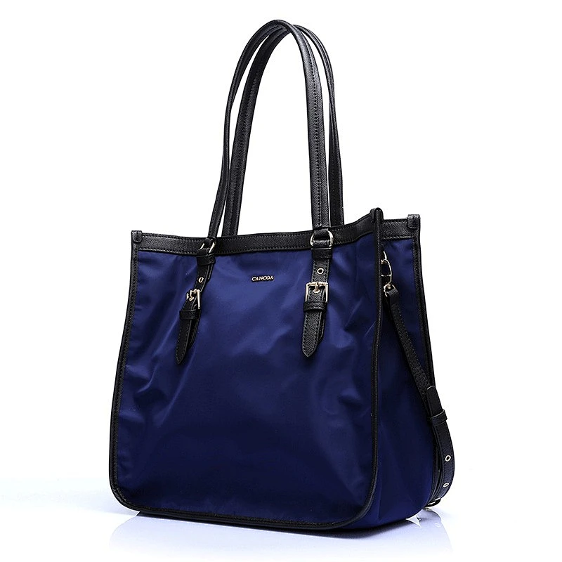 CC1051- Newest Handbag Manufacturer Best Price Slim Style Handbag Nylon Tote Bag