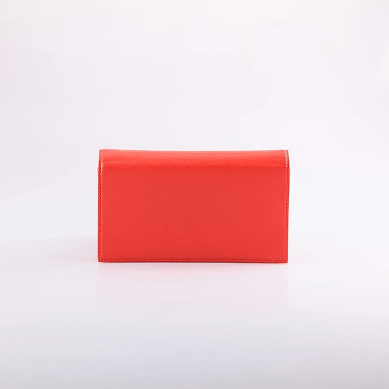3845 2018 Latest designer envelop clutch bag customized evening hand bag OEM European style wallet clutch purse