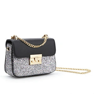 8652 New arrival Guangzhou manufacturer latest fashion shoulder bag cross body for 2018 with Factory price