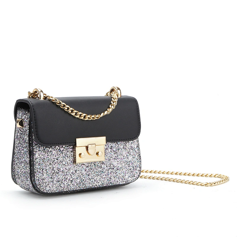 8652 New arrival Guangzhou manufacturer latest fashion shoulder bag cross body for 2018 with Factory price