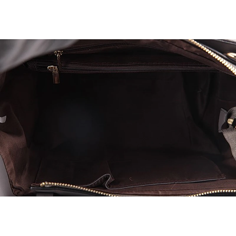 4092- Ladies fashion designer Italy high synthetic leather hand bags OEM consumer custom handbag wholesale
