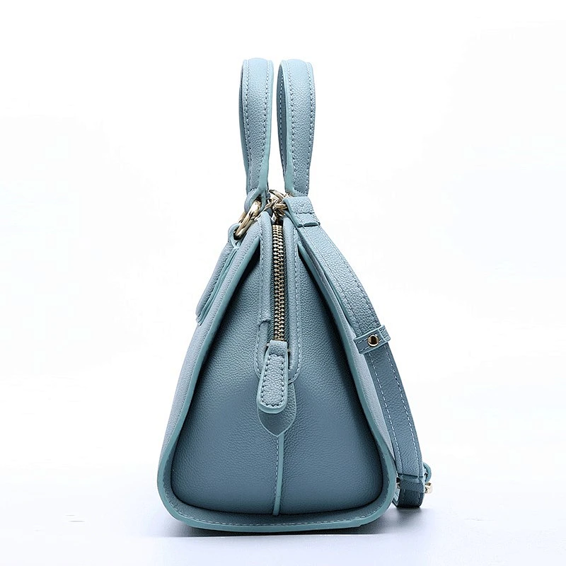 105b-Paparazzi since 1992 oem factory brand tote handbags fashion lady hand bag pu leather satchel bag