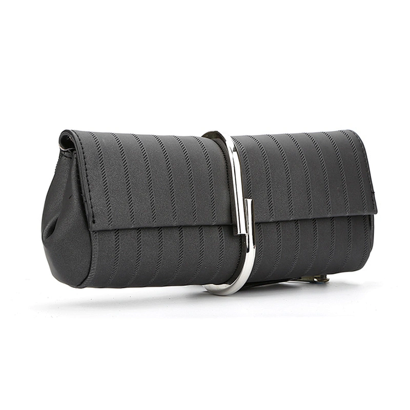 7370 -  PAPARAZZI new funky bags bueno clutch bag design for women