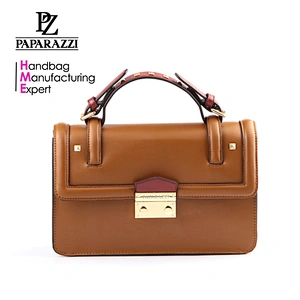 5868 Guangzhou Brandy Supplier Handbag Classical Lady OEM Manufacturer Shoulder Satchel hand Bag