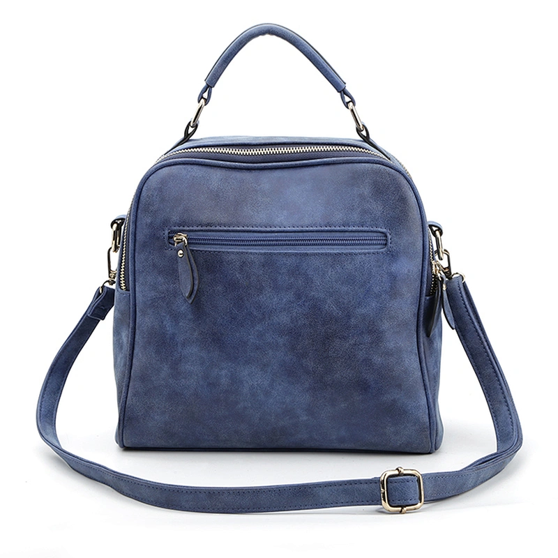 8825# Zero customs Bolsos mujer latest fashion Eco-friendly PU leather ladies hand bags luxury designers handbags for women