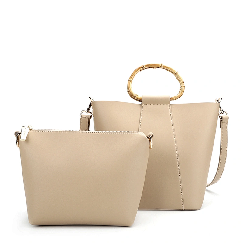 #10361 2020 Myanmar own factory new fashion fancy design sustainable PU leather ladies tote bags luxury handbags for women