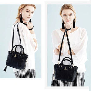 3979 2019 Wholesale Fashion New Style Elegant Design Shoulder Bag Luxury Women PU Leather High Quality Lady Handbags