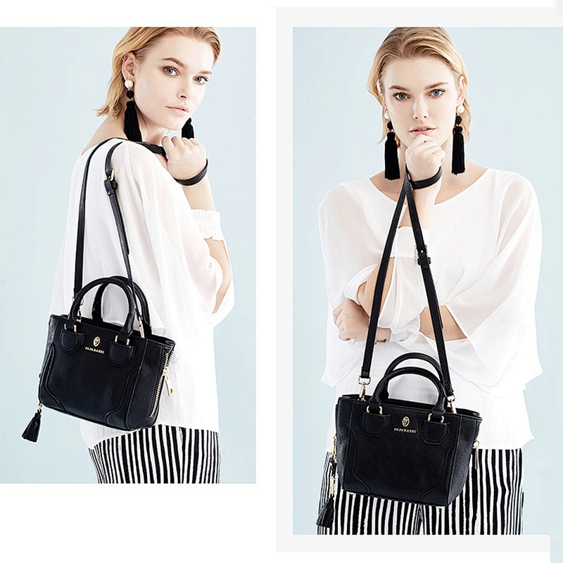 3979 2019 Wholesale Fashion New Style Elegant Design Shoulder Bag Luxury Women PU Leather High Quality Lady Handbags