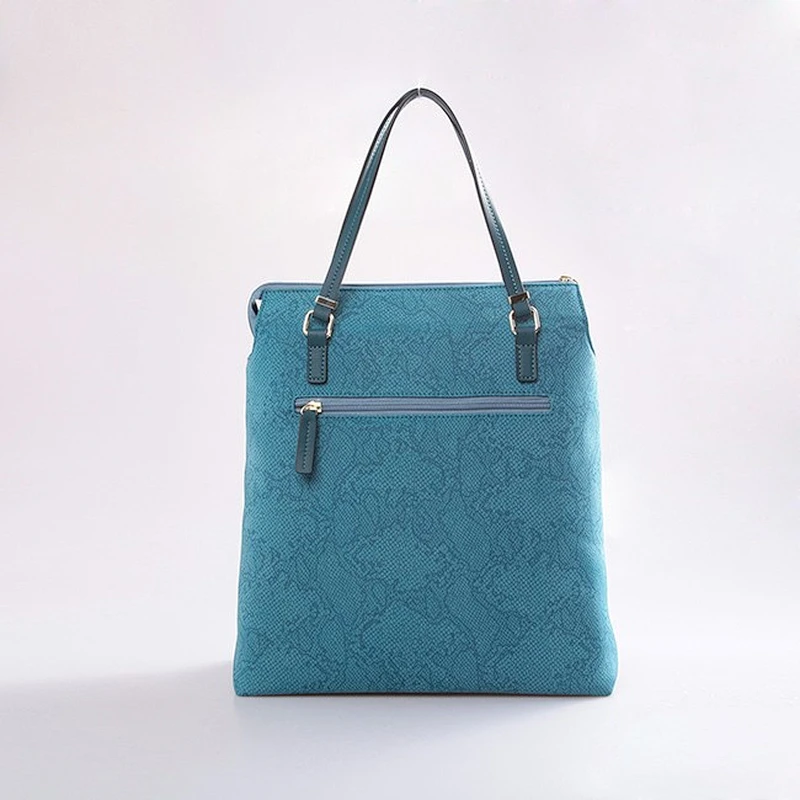 5054# 2019 China suppliers latest hot selling high fashion luxury ladies hand bags PU leather designers handbags for women