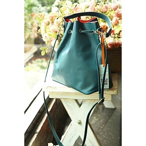 3948 Wholesale fashion design women buckle bag ladies shoulder bag