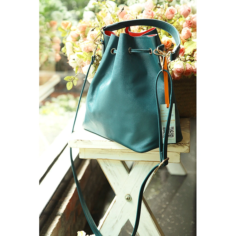 3948 Wholesale fashion design women buckle bag ladies shoulder bag