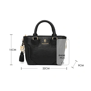 3979 2019 Wholesale Fashion New Style Elegant Design Shoulder Bag Luxury Women PU Leather High Quality Lady Handbags