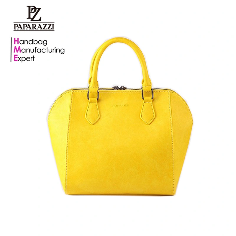 3879 - Bag Manufacturer Paparazzi leather 2018 European style trendy women handbag