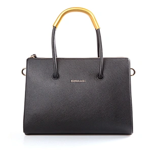 5041 Fashion designer saffiano leather bag women tote handbags China supplier ladies Alibaba trendy bags