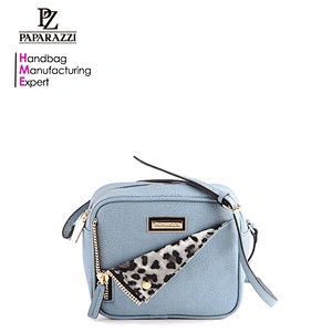 5090-Hot Selling Young Girls Fashion Crossbody Handbag Manufacturer Shoulder Ladies Hand Bag