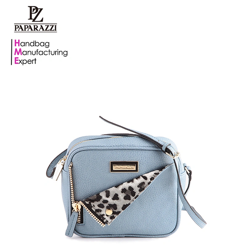 5090-Hot Selling Young Girls Fashion Crossbody Handbag Manufacturer Shoulder Ladies Hand Bag