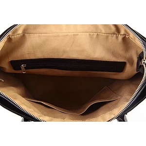 5592 Good Quality Elegant Genuine Leather Tote Bags Women Hand Bags