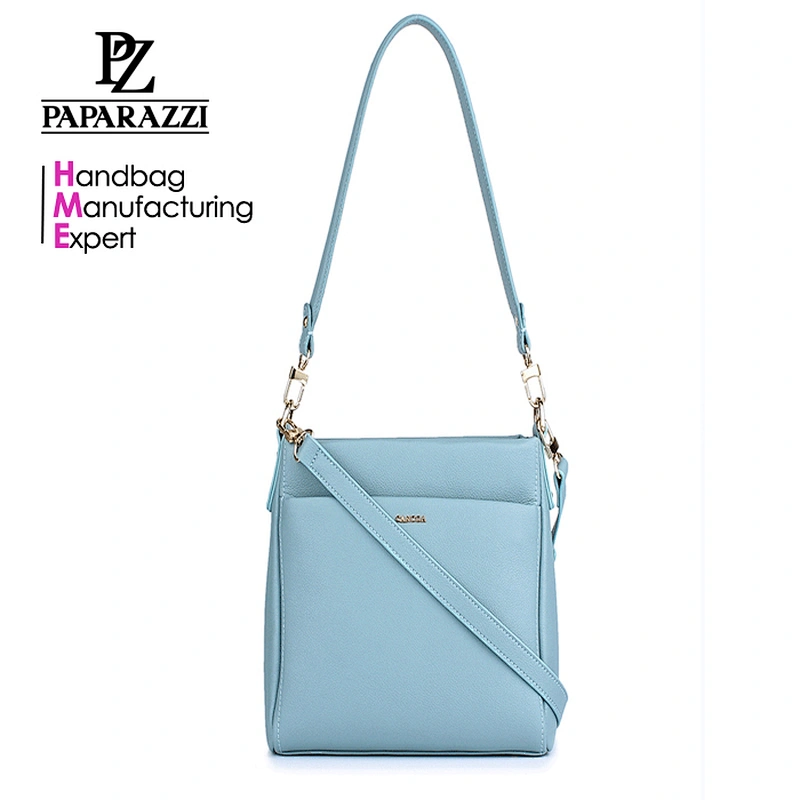 CC1019A Korean Style High Quality PU Leather Shoulder Bags Fashion Lady Designer Handbags