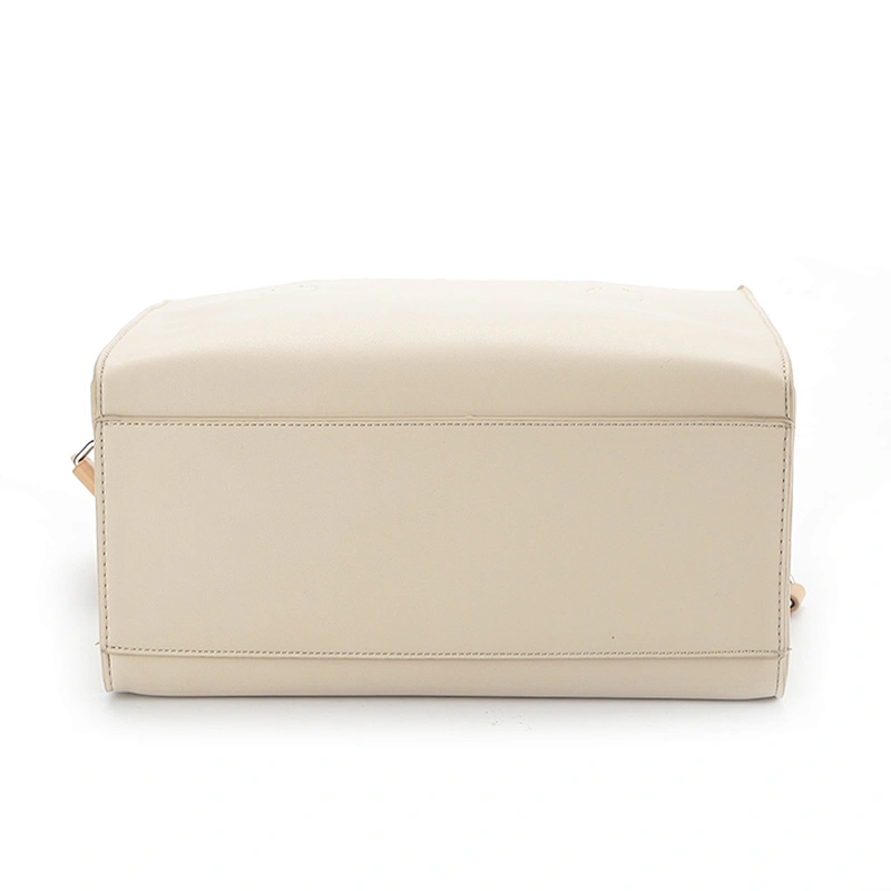 Wholesale unique design shoulder bag NO. 8512 hight quality PU ladies handbag for 2018