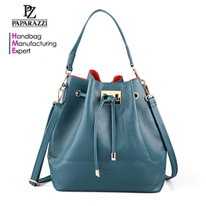 3948 Wholesale fashion design women buckle bag ladies shoulder bag