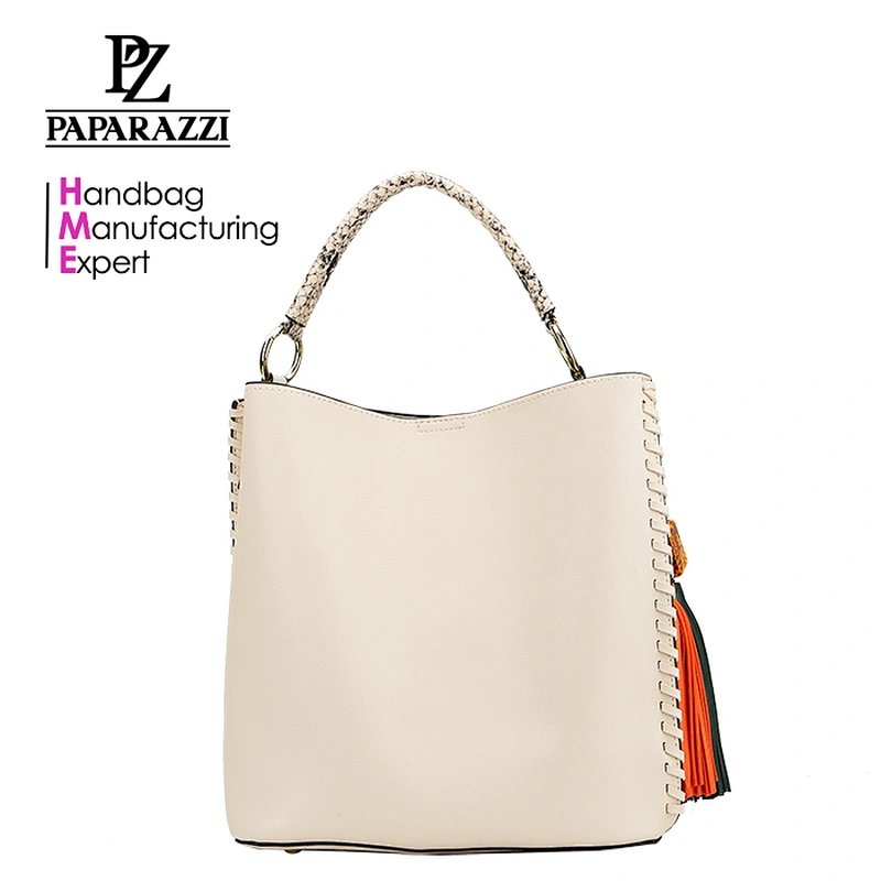 7432- High quality PU shoulder shopper designer ladies hobo handbags with individual bag