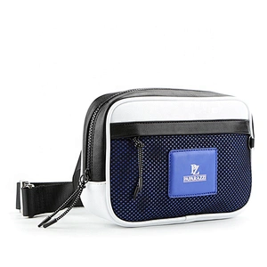8961 PAPARAZZI Italy brand waterproof sport waist Bag crossbody bag