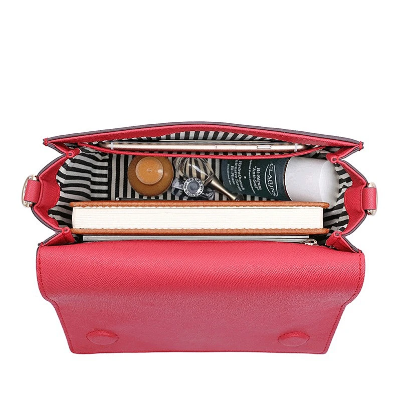 CC2050- BSCI approval factory women's bag beauty brand famous luxury ladies bag waterproof
