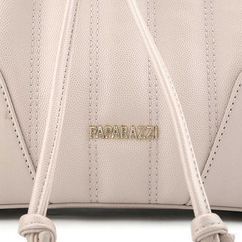#10370 Myanmar own factory hot selling latest fashion designer custom drawstring bucket handbag PU leather ladies hand bags