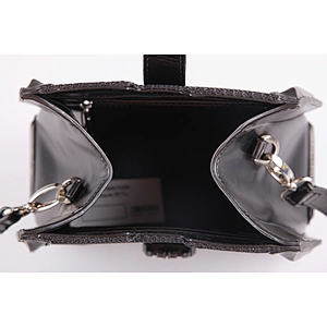 4451 Unique design long strap shoulder bag women PU handbags