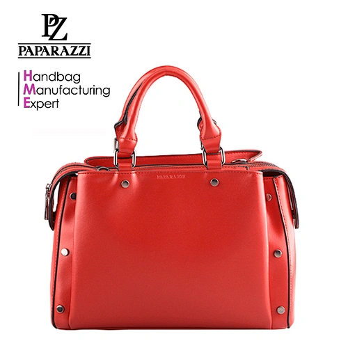 4122 Excellent custom lady modern handbags woman italian leather bag wholesale