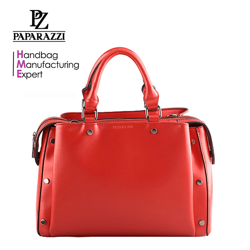 4122 Excellent custom lady modern handbags woman italian leather bag wholesale