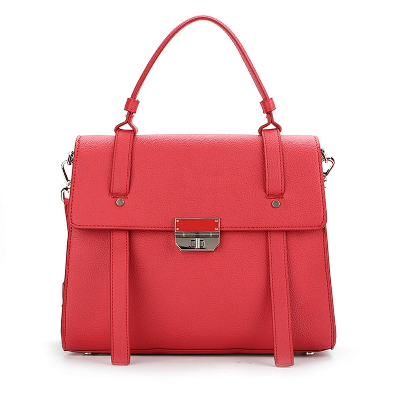 8517- Hot sale ladies fashion factory wholesale painting handbags