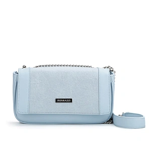 #10349 2019 Paparazzi hot selling luxury high fashion lady crossbody bag best pu paper effect leather design women shoulder bag