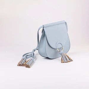 5183- Saddle Flap Crossbody Shoulder Bags Fashion Small Size Handbags for young girls