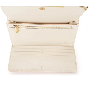 7825- Latest Carteras PAPARAZZI original design fashionable smart minimalist women wallet with flap