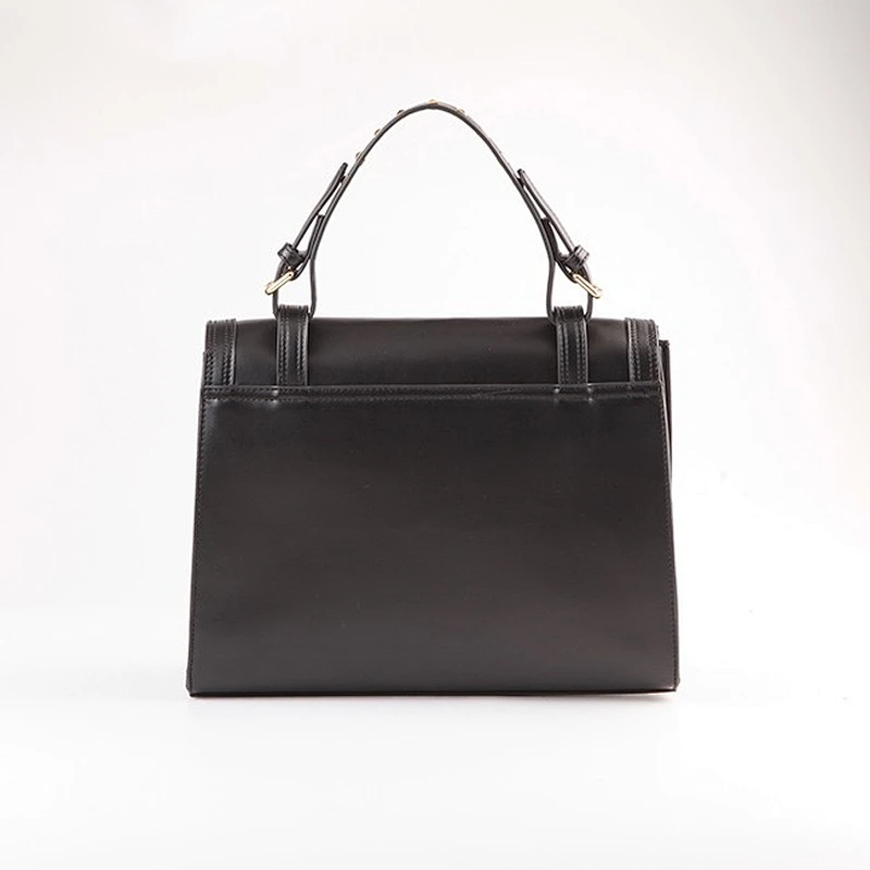 5867 New arrival brand designer vintage office bag women trend 2017