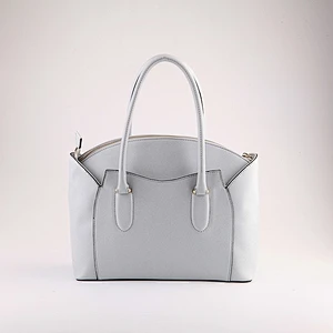 5084 Light Blue Environmental PU Quality Modern Office Lady Bags 2018 Women