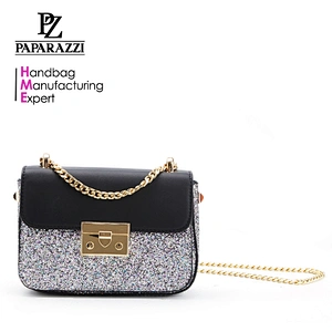 8652 New arrival Guangzhou manufacturer latest fashion shoulder bag cross body for 2018 with Factory price