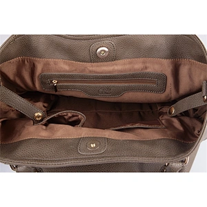 3361 Paparazzi leather handbag factory china since 1992 SGS approval fashion pu leather Hobo Bag