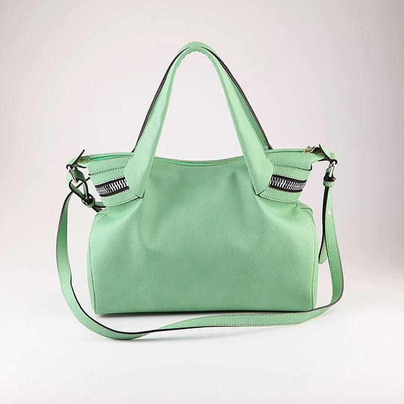 5117 Paparazzi own-designed pretty elegant soft women PU tote bag