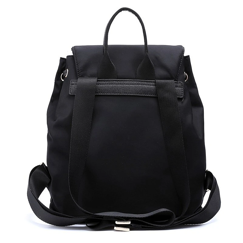 CC1018A-2017 Newest design fashion women waterproof nylon backpack