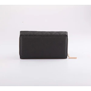 4887-Hot sale newest embroidery design woman wallet fashion ladies handbags china 2017