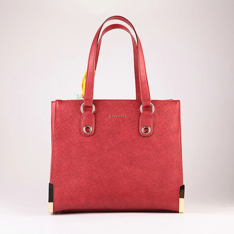5076 Paparazzi professional handbag manufacturer since 1992 woman pu leather shoulder bag