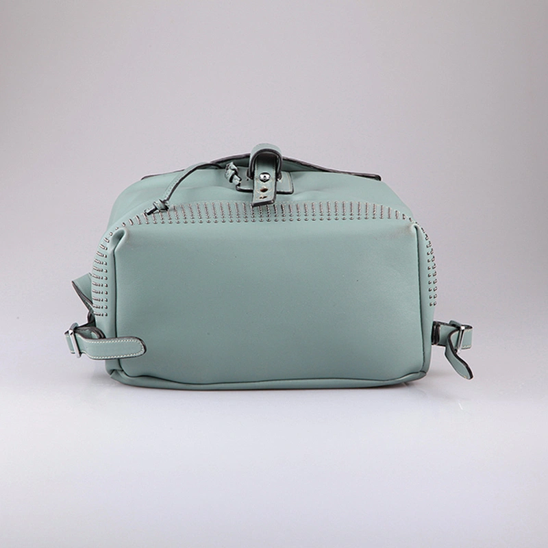 3801 - Hot Sale Women's Backpack Smooth Leather Backpack Fashion Backpack for Daily Use