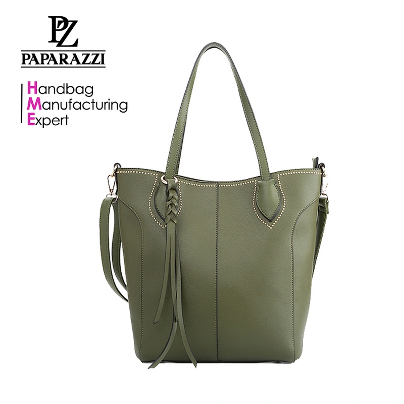 8835 Best selling fashion multi-purpose customized PU women tote bag