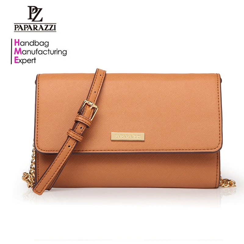 5268- 25 years OEM manufacturer Paparazzi 2017 designer fashion ladies handbag woman leather bag