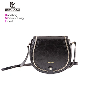 5837 Paparazzi new arrival hot selling fashion PU lady crossbody bag