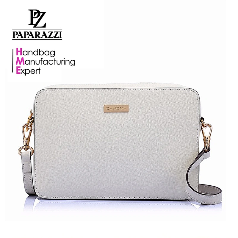 2060b elegant luxury long handle custom shoulder bag for ladies