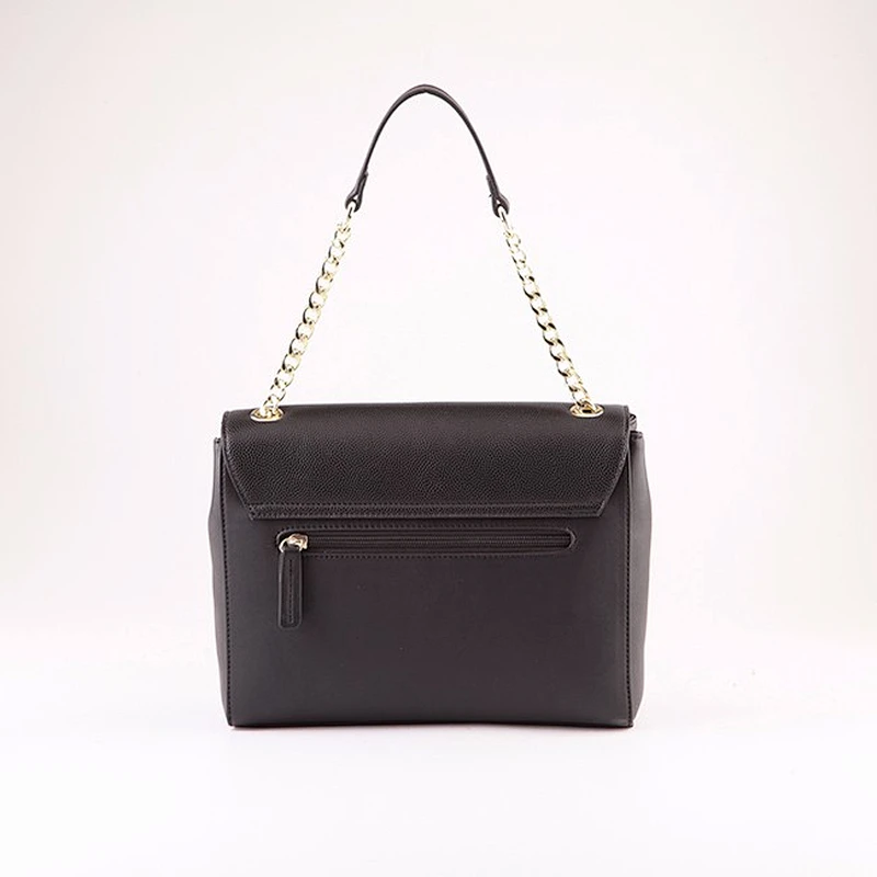5162 PU ladies European brand bag bag with flap