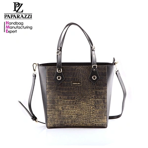 5038-Wholesale China Best selling luxury designer tote women bag crocodile handbags